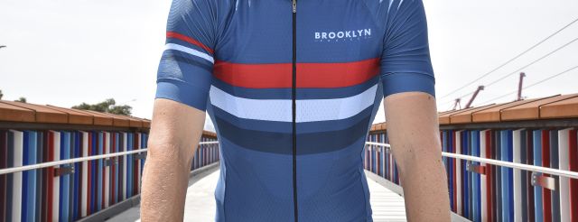 Ventou offer custom cycling wear for 