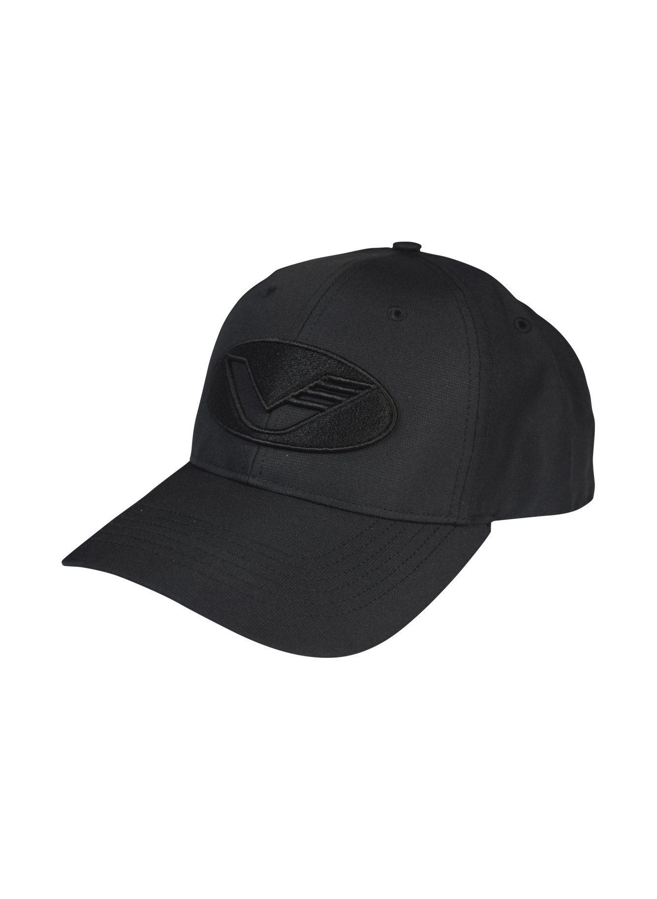 Tech Sports Cap Black