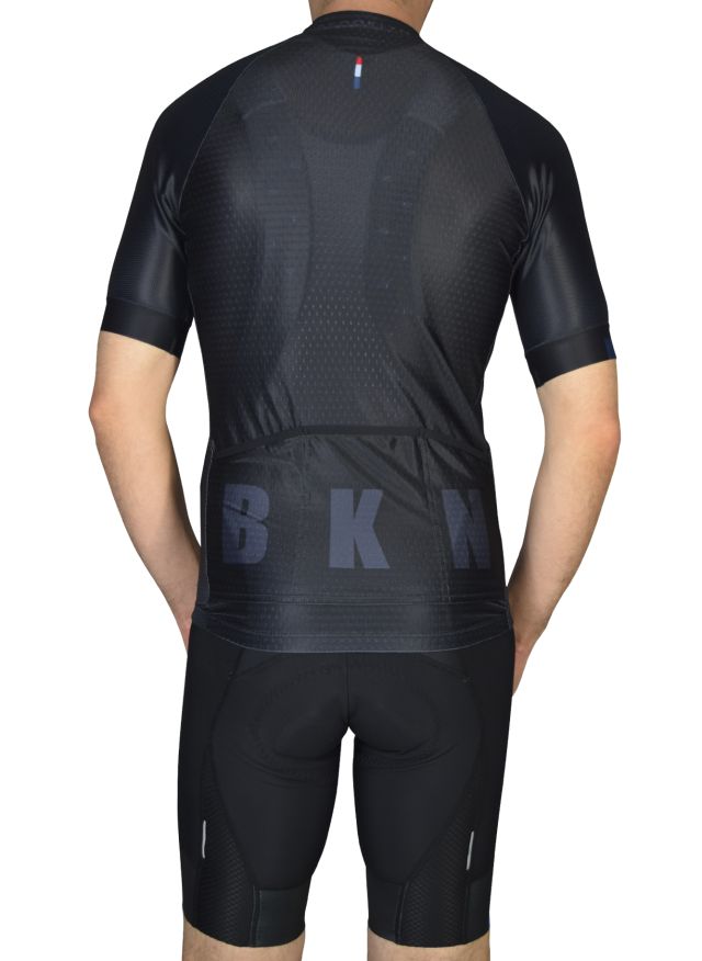 Pro Jersey Signature Black