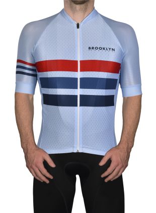 brooklyn cycling jersey