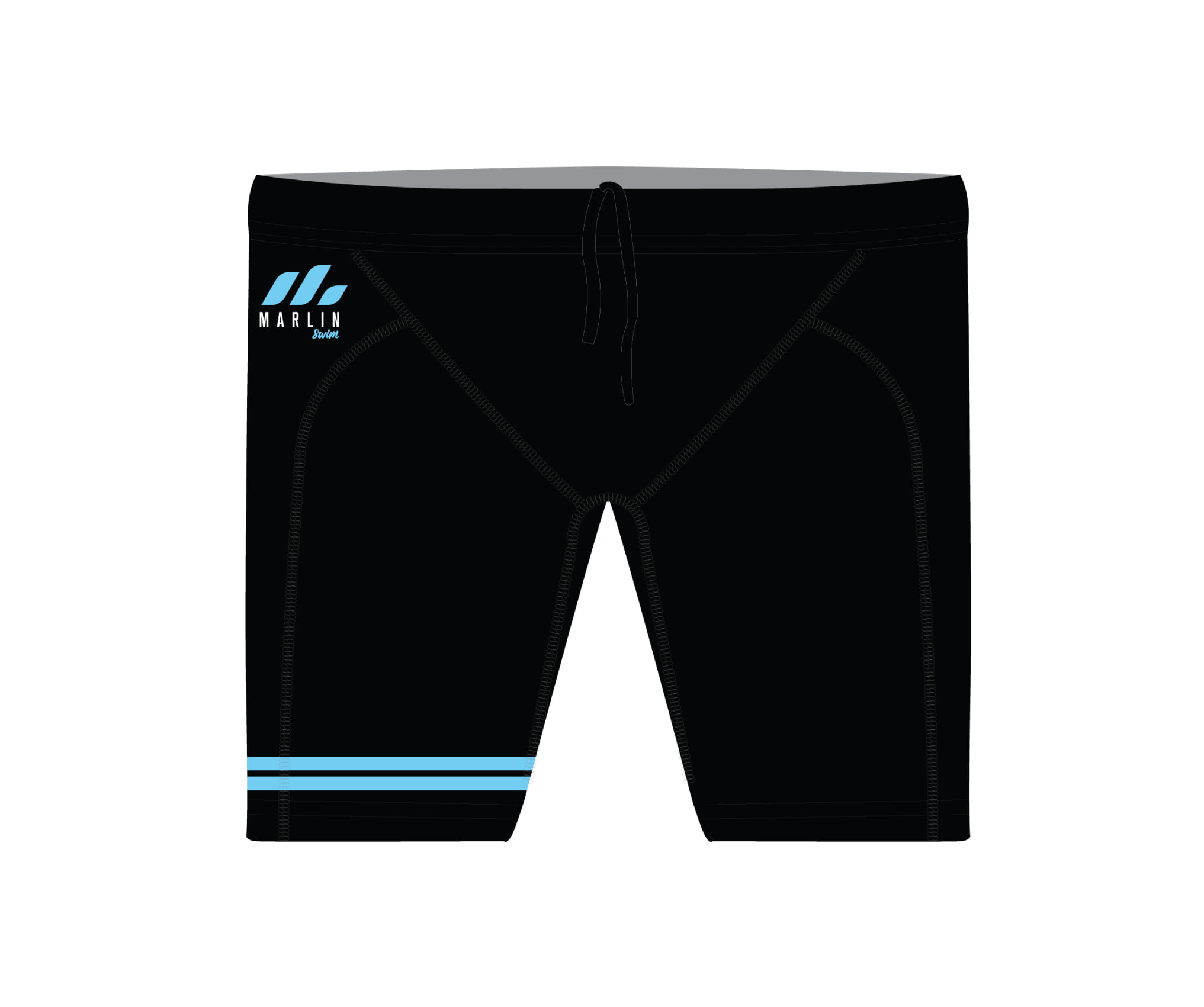 Ventou Custom Swimwear Mens & Youth Jammers