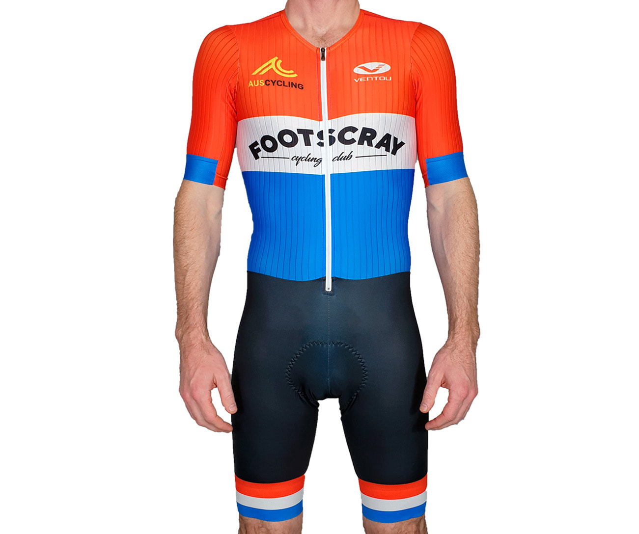 Ventou Custom Time Trial Suits