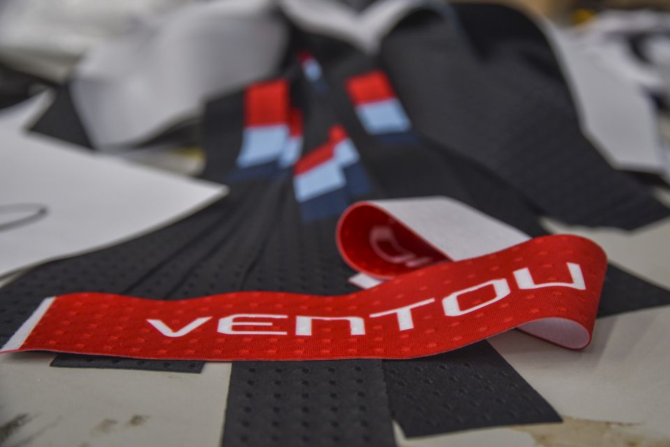 Ventou are manufacturers of custom cycling wear and are leaders in ...